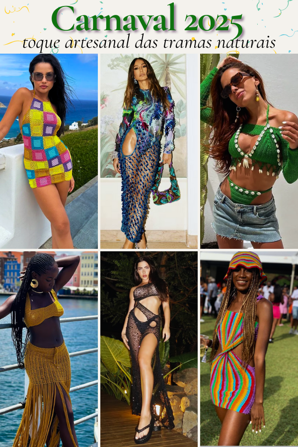 Roupas para carnaval: Guia completo para arrasar na folia 2025