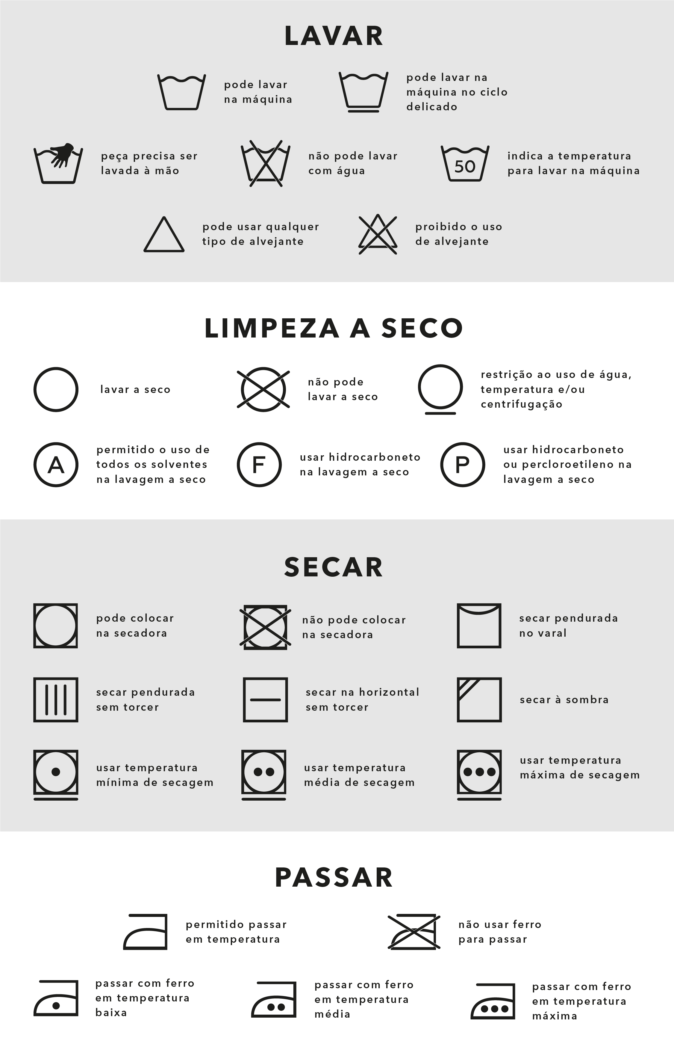 Como cuidar da sua roupa de alta costura? Dicas para manter a peça perfeita.