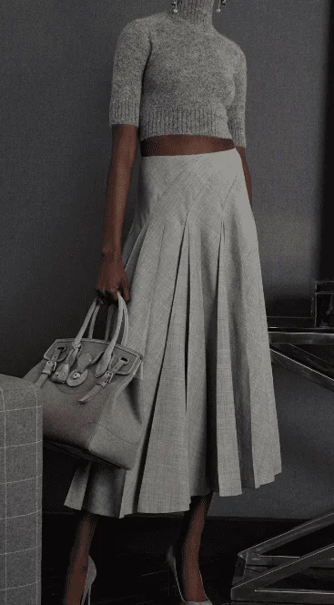 Desfile de inverno: veja as roupas casuais top!
