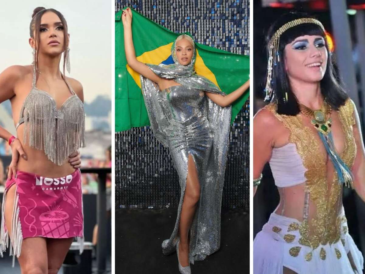 Qual a melhor roupa para carnaval em 2024? Fique por dentro das últimas tendências!