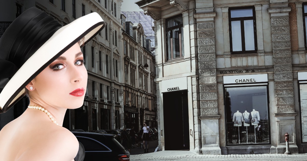 Dono da Chanel: a história por trás do império da moda.