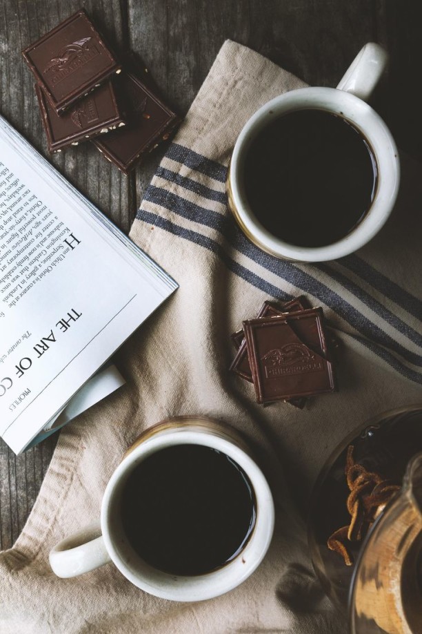 O que substitui o café? 5 opções fáceis para dar um up!