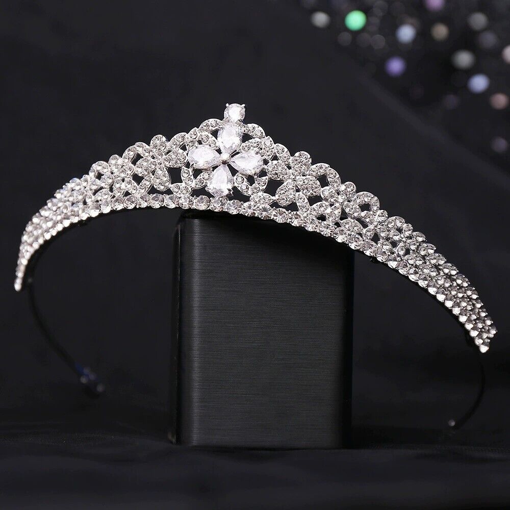 Onde comprar tiara de cristais Swarovski com o melhor preço?