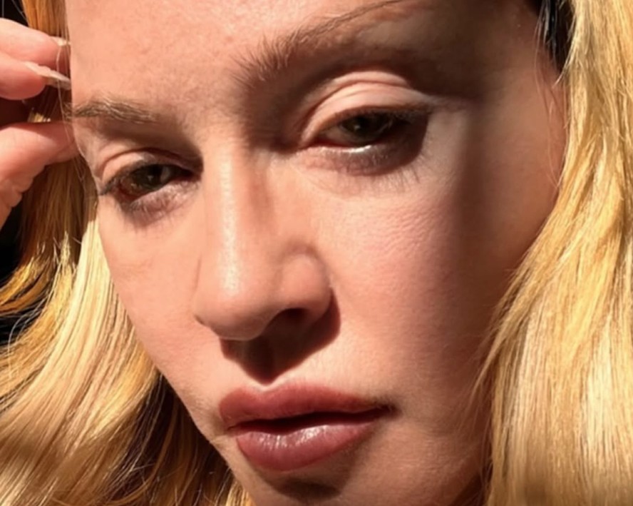 Madonna sem maquiagem ainda choca os fãs? As fotos que você precisa conferir!
