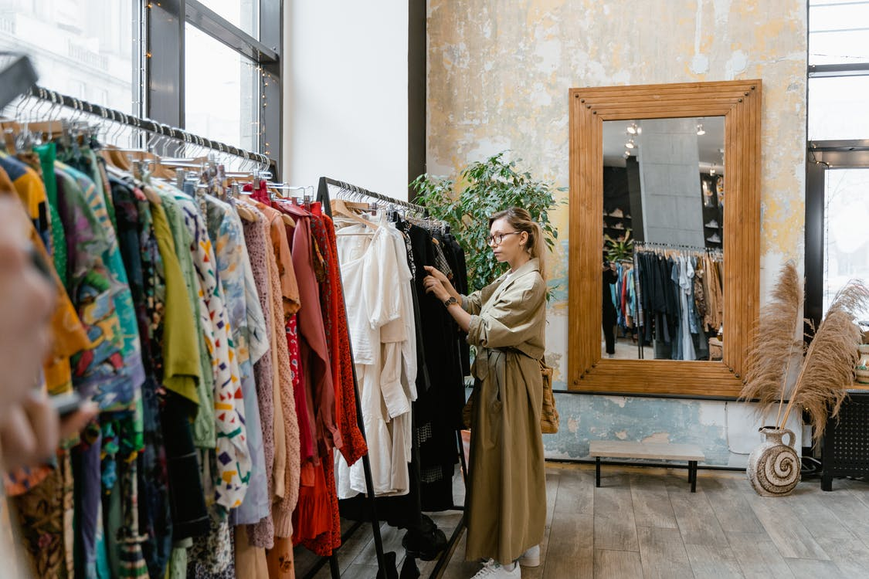 Turca roupas: Por que? Vantagens.