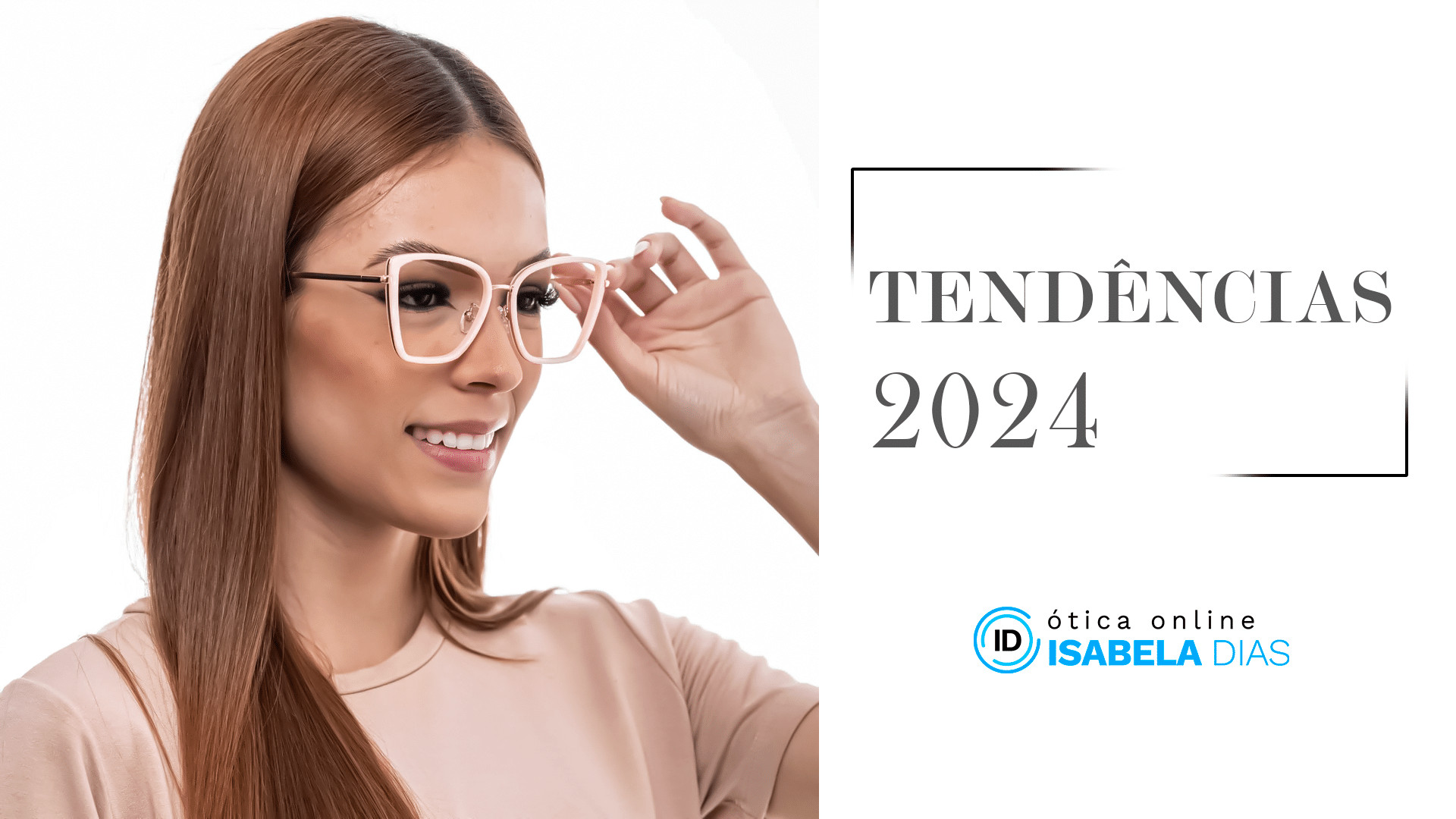 Quais armações de oculos da moda 2024 estão em alta? Confira as tendências principais agora.
