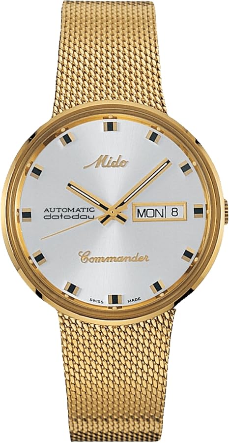Comprar Mido Commander? Veja como.