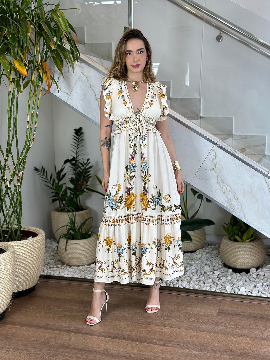 Vestido longo verão: onde comprar online com os melhores preços?