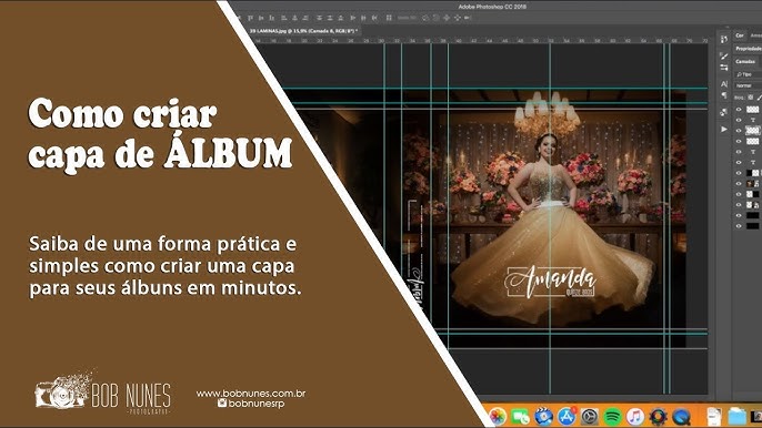 Capas de album: crie já! Fácil!
