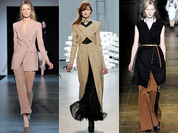 Desfile de moda com cores neutras: como montar looks incríveis e sofisticados sem errar?
