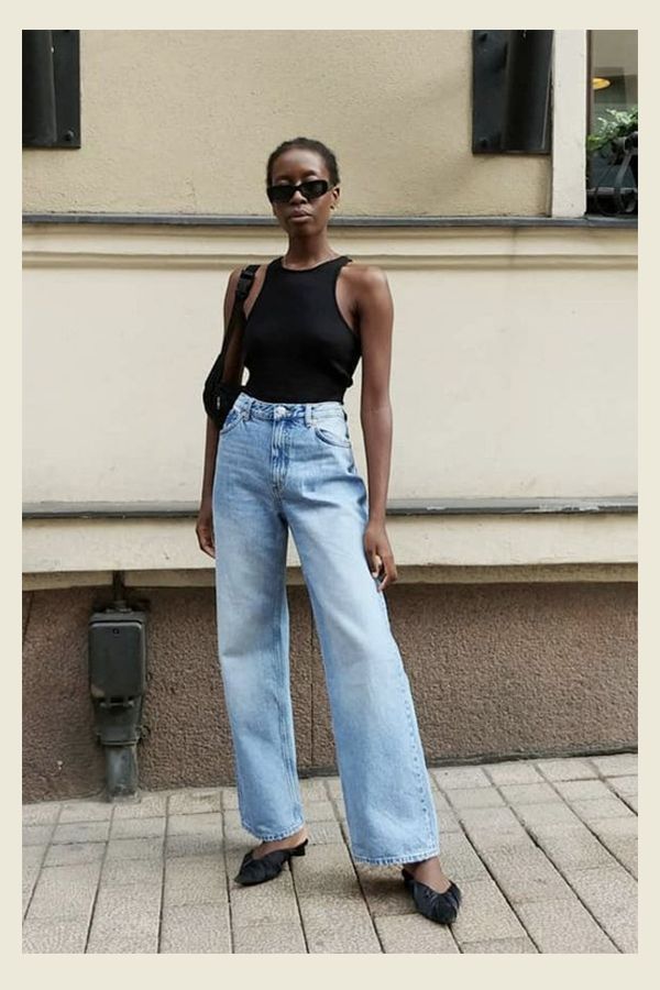 Calças largas: looks estilosos e confortáveis para você!