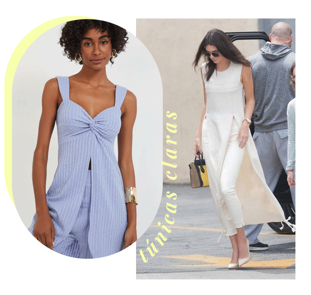 Blusa tunica é moda? Veja looks!