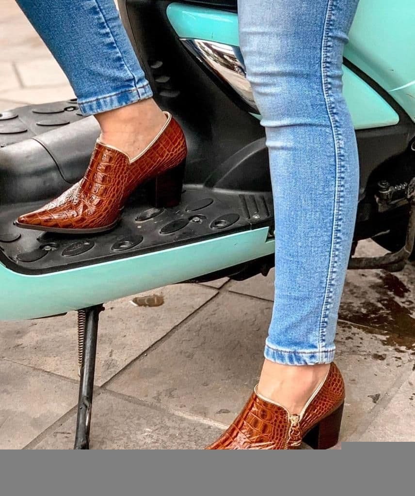 Sapato fechado feminino confortável: Tendências e dicas