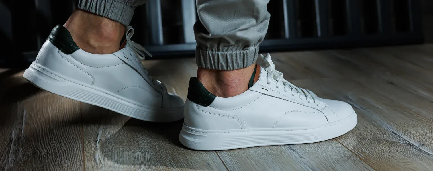 Tenis tendencia masculino: quais as novidades? Confira os modelos que eles adoram.