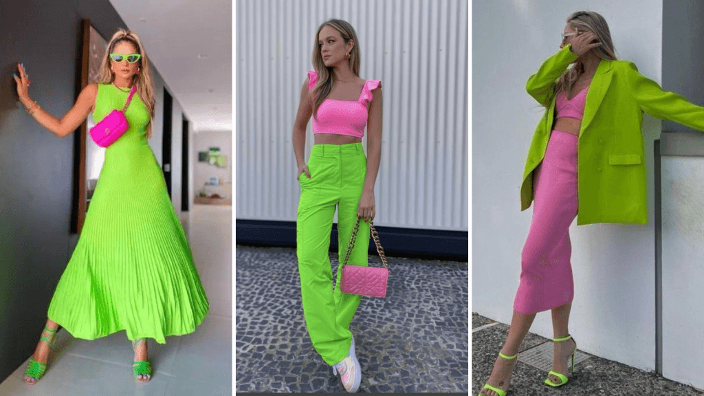 Tendências de moda para a estação quente: descubra quais são os looks mais frescos e estilosos.