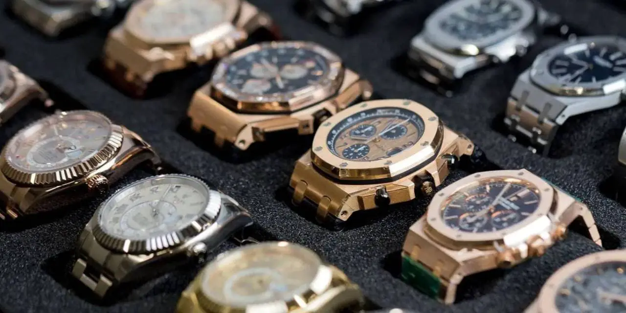 Relógios de luxo de marcas renomadas são um bom investimento? Descubra agora.