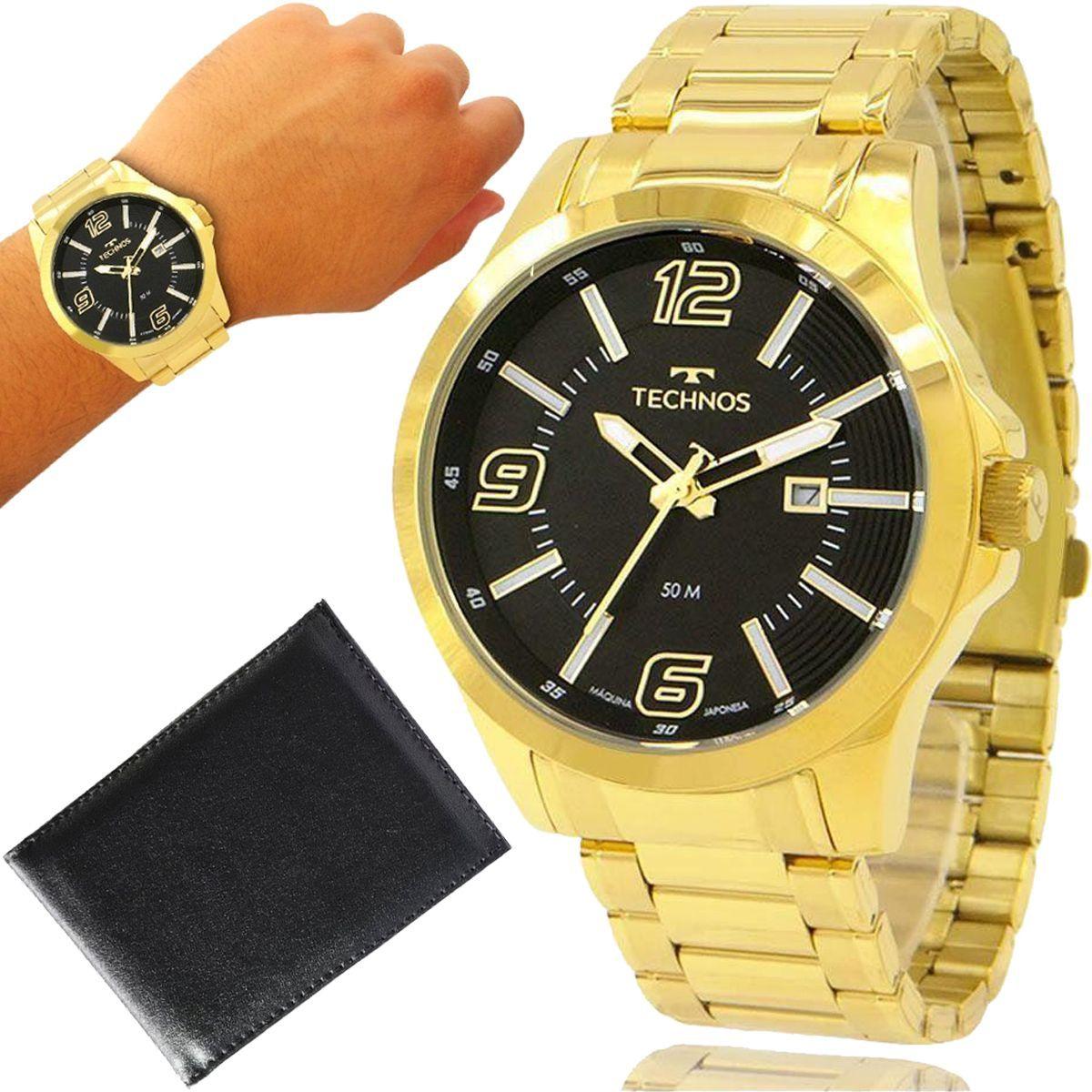 Quer comprar relogios de ouro masculino? Veja aqui as melhores dicas e lojas!