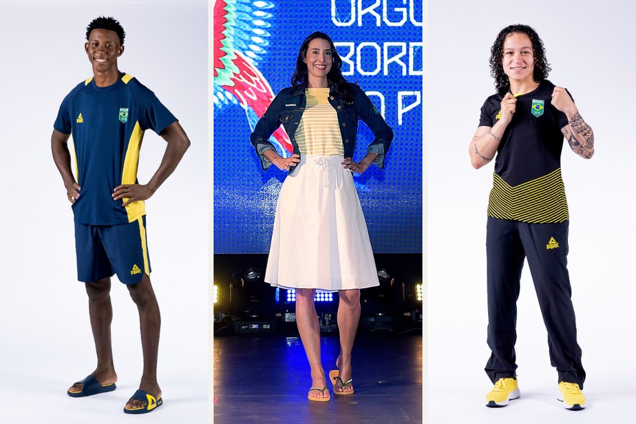 Camisa do Brasil nas Olimpíadas: qual modelo escolher? Guia completo!