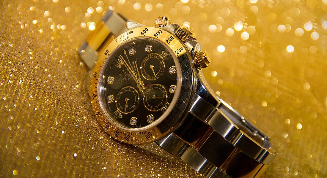 Rolex valores: quanto custa um relógio de luxo? Veja os preços atualizados.