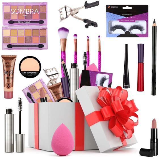 Onde comprar um bom kit para maquiagem online? Dicas para fazer uma compra segura!