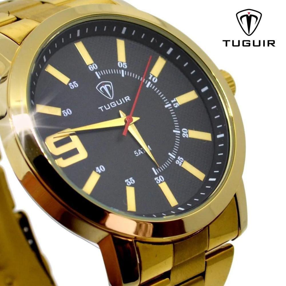 Quer comprar relogios de ouro masculino? Veja aqui as melhores dicas e lojas!