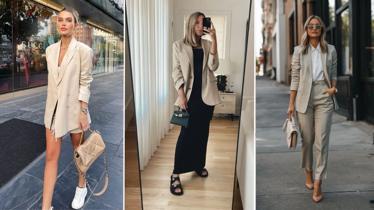 Blazer ideal para o trabalho: qual modelo escolher? Um guia fácil e direto.