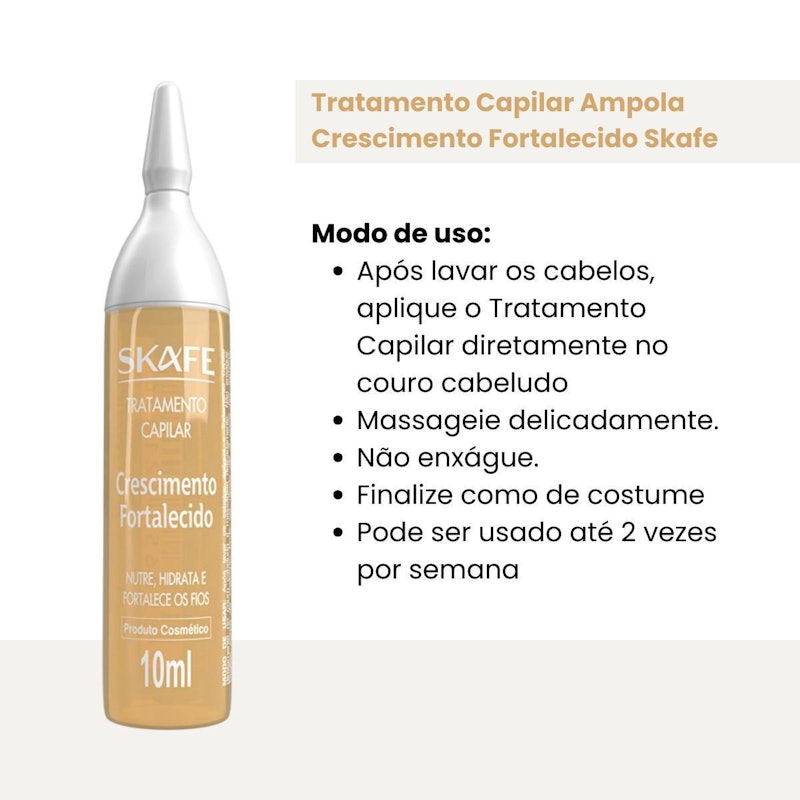 Melhor ampola: qual? (Veja dicas)