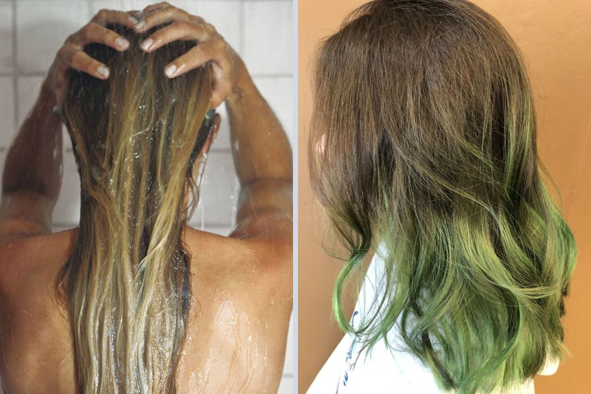 Diga adeus ao tom verde! O guia completo de como tirar o verde do cabelo.