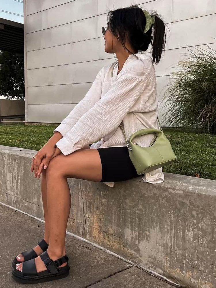 Dicas de looks: como combinar sua sandália papete feminina Vizzano com estilo?