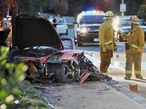 Acidente de Paul Walker: As Fotos Que Você Precisa Ver!