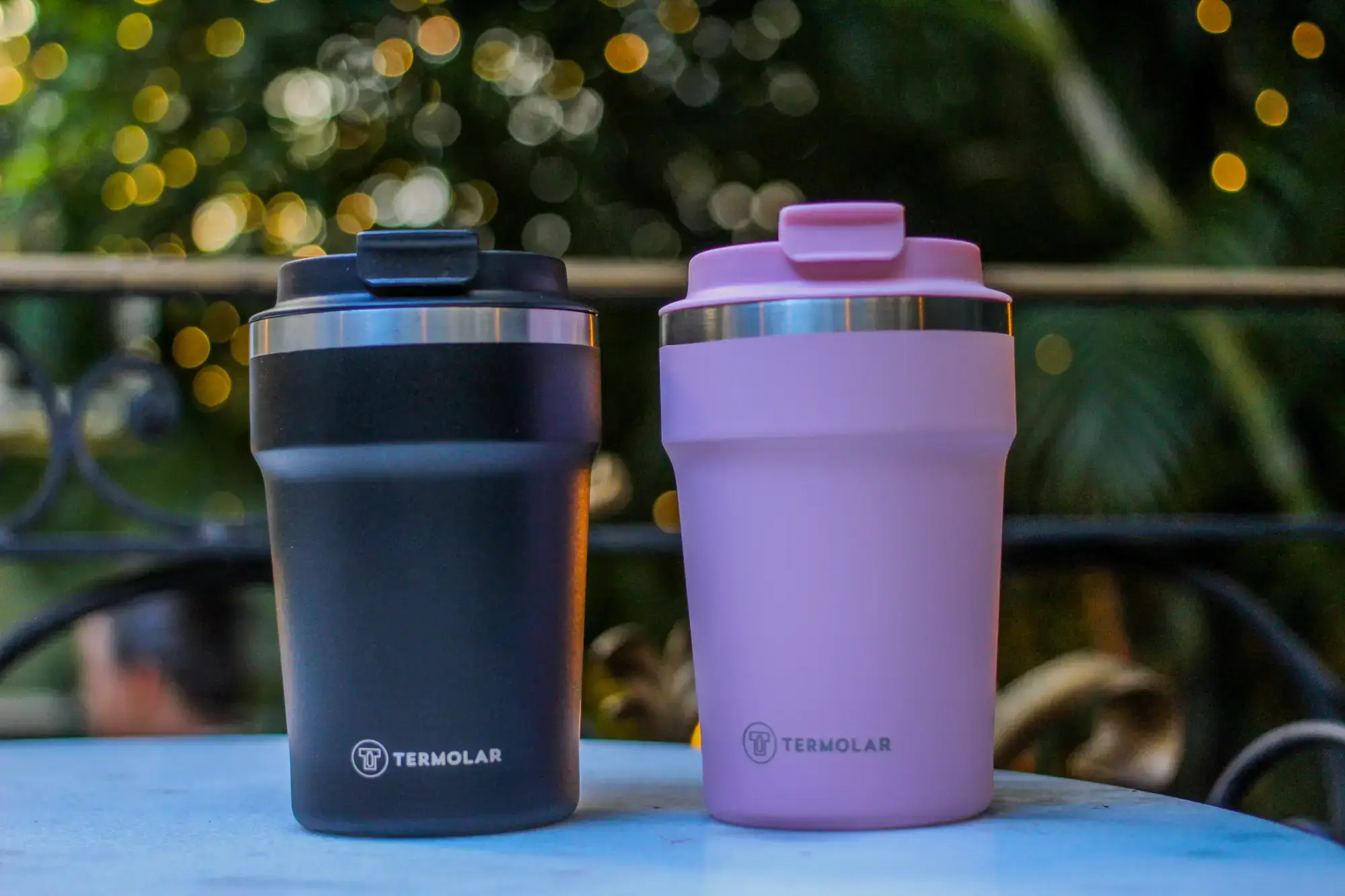 Limpar copo termico: como fazer?