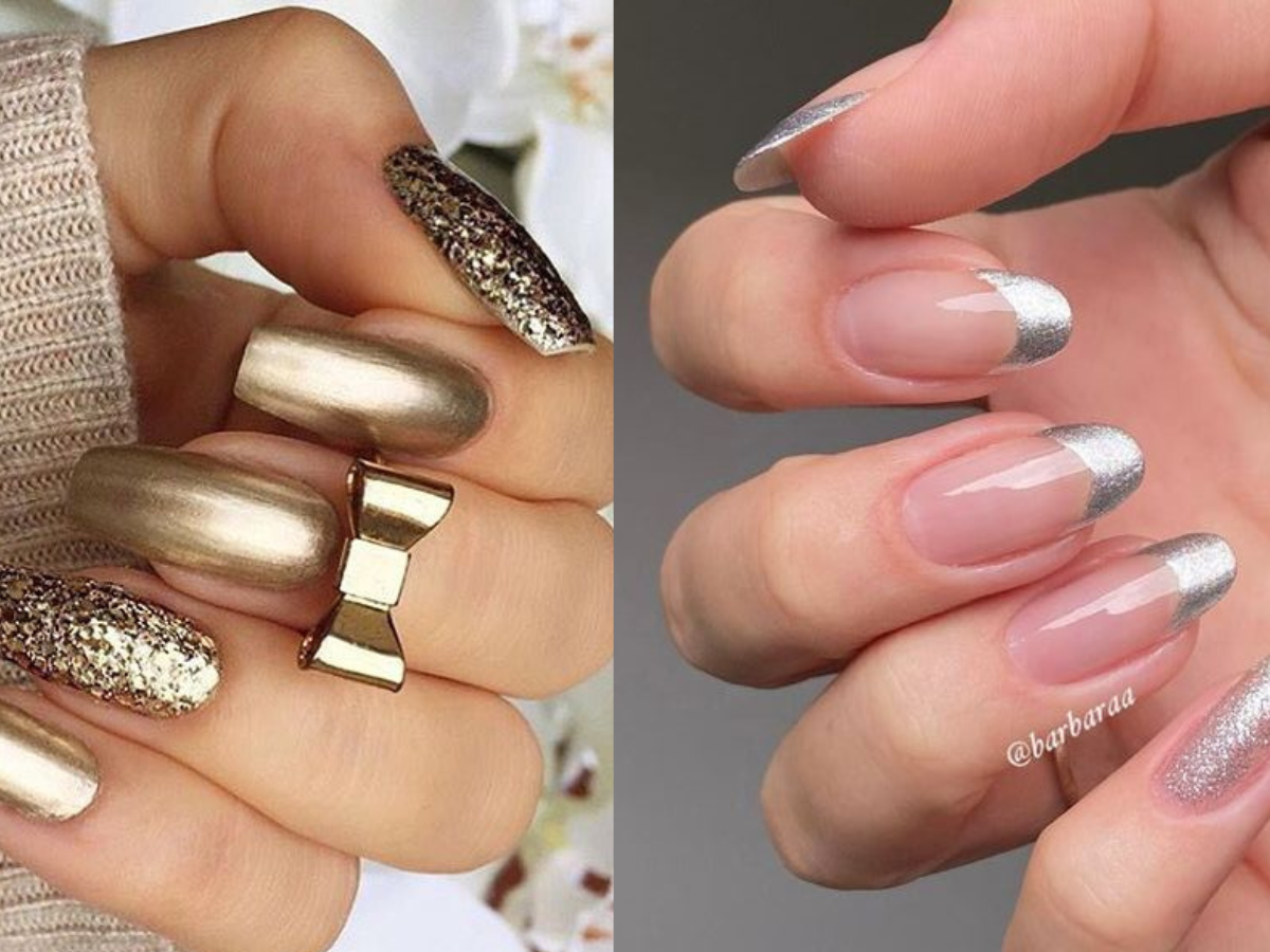 Quais unhas decoradas ano novo são tendência? Veja fotos lindas para se inspirar já!