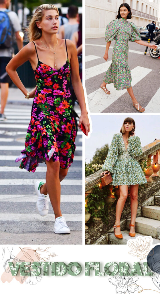 Vestido florido curto: qual o ideal para cada ocasião?