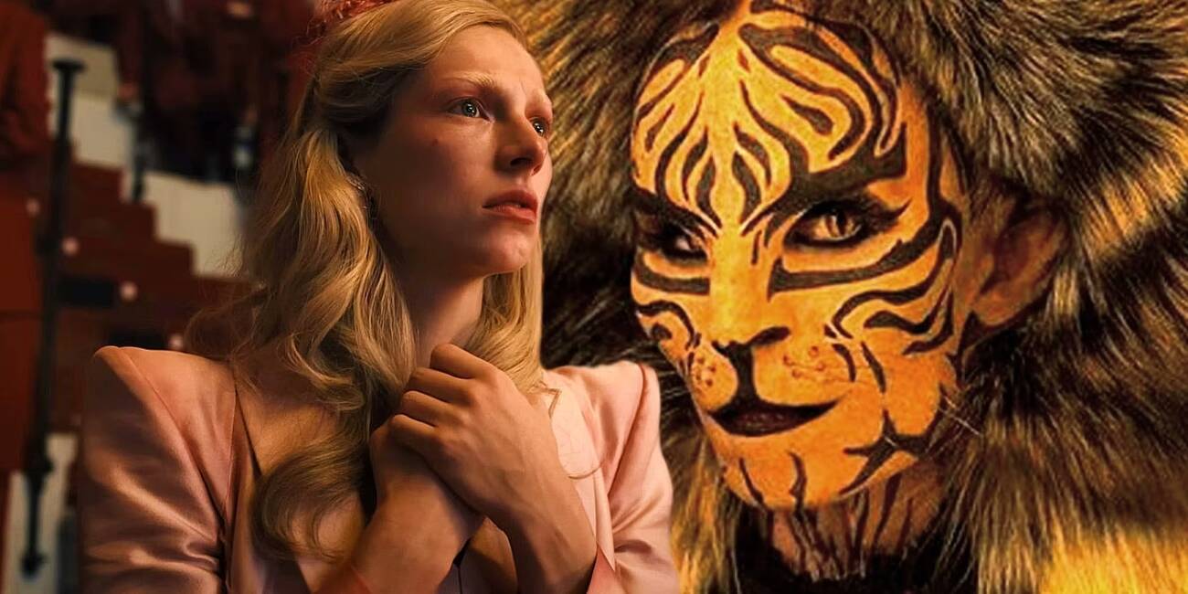 Quer saber tudo sobre Hunter Schafer em Jogos Vorazes? Conheça a história de Tigris.