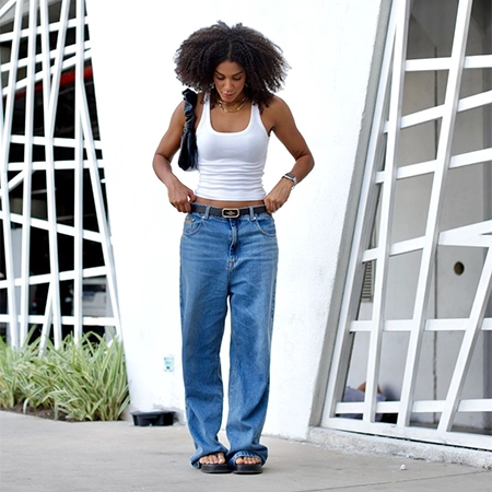 Dicas de Streetstyle com peças largas: equilibre o visual e fique na moda agora mesmo.