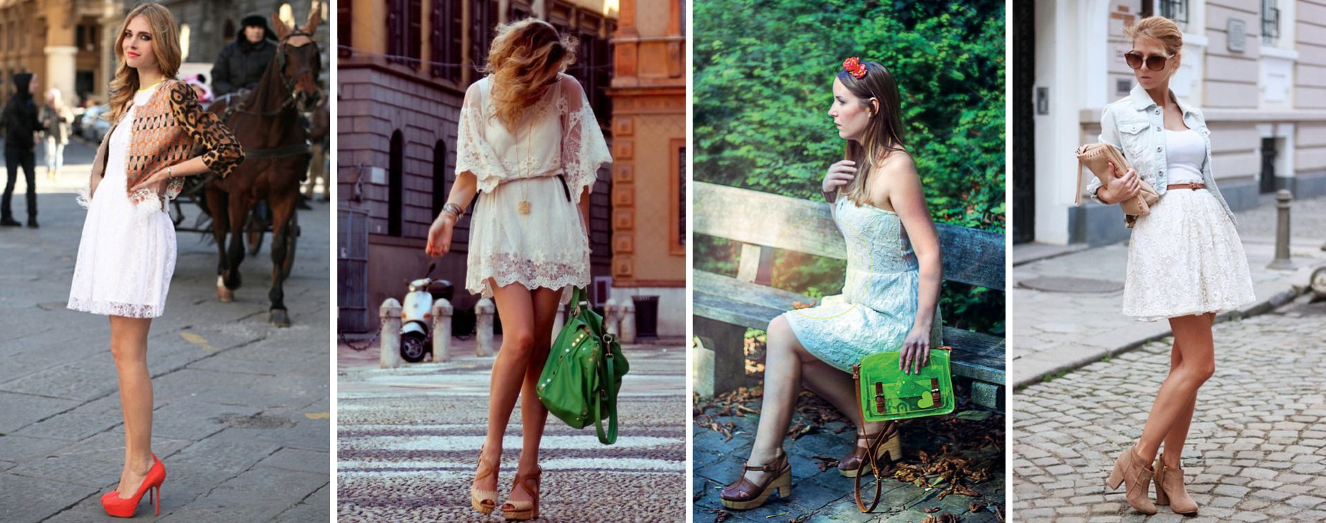Que sapato combina com vestido curto verao? Veja dicas de looks estilosos e muito confortáveis.