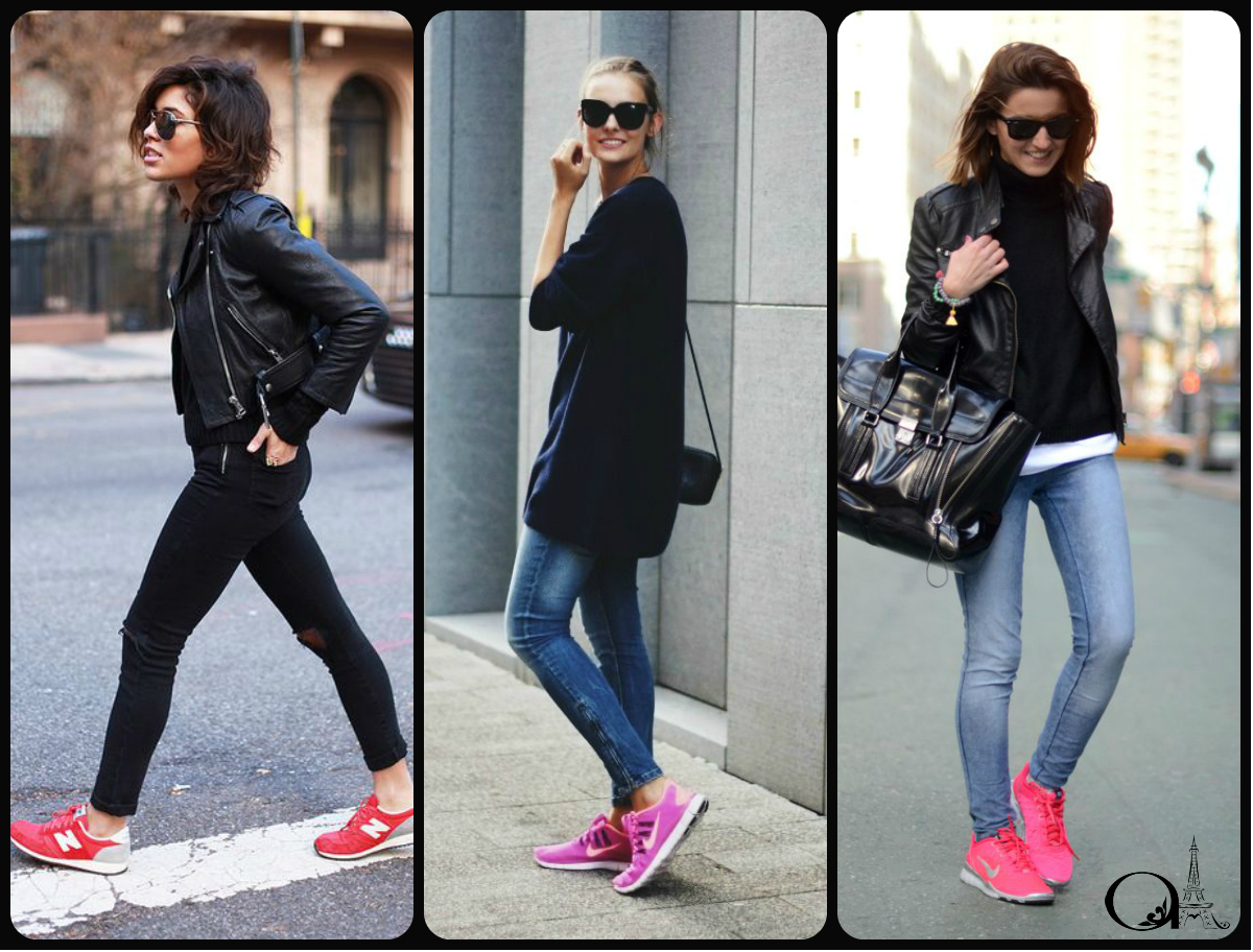 Qual a moda em tenis casual esportivo feminino agora? Fique por dentro das tendências!