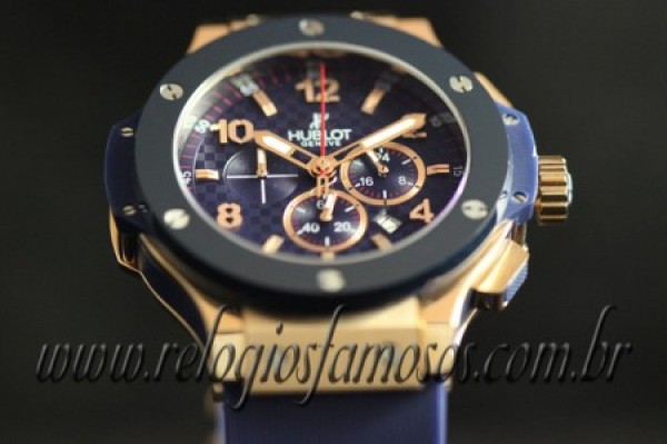 Quer um relógio masculino Hublot? Descubra se esse luxo combina com seu estilo.