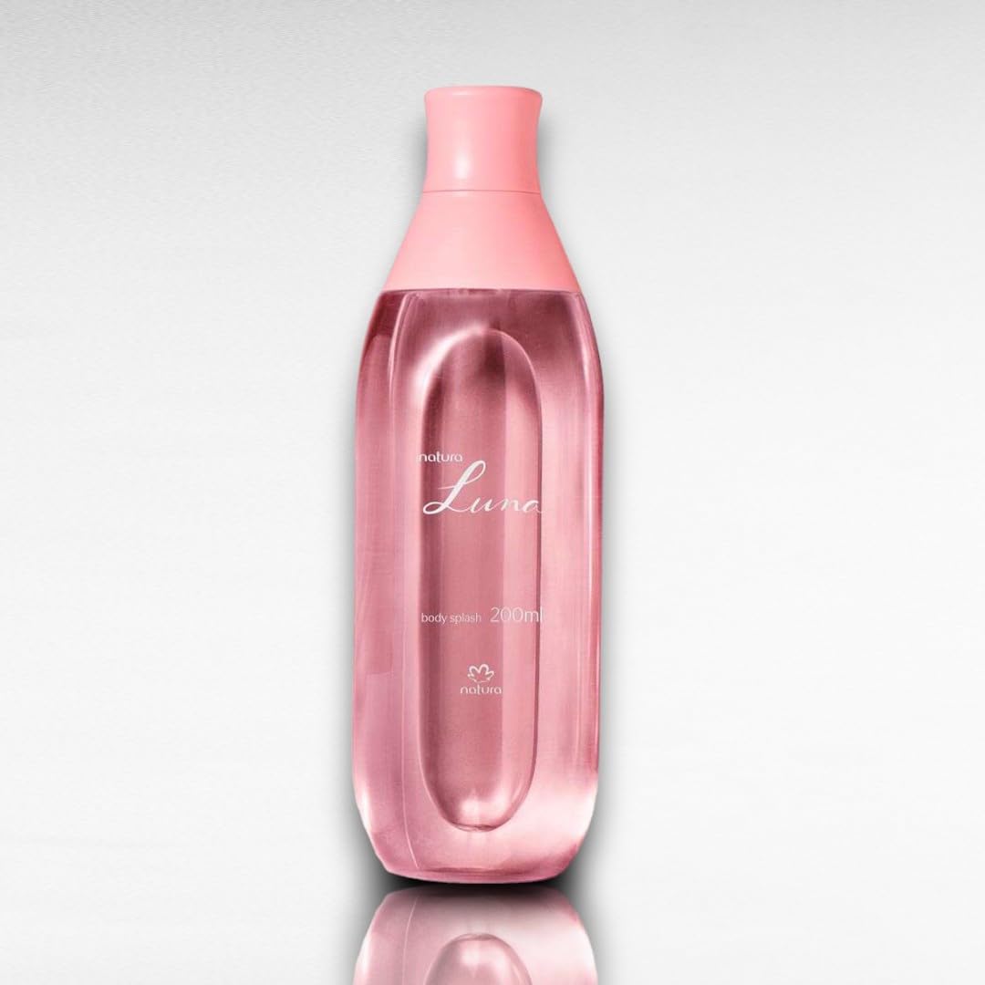 Qual o cheiro do Body Splash Luna? Descubra essa fragrância leve e refrescante.