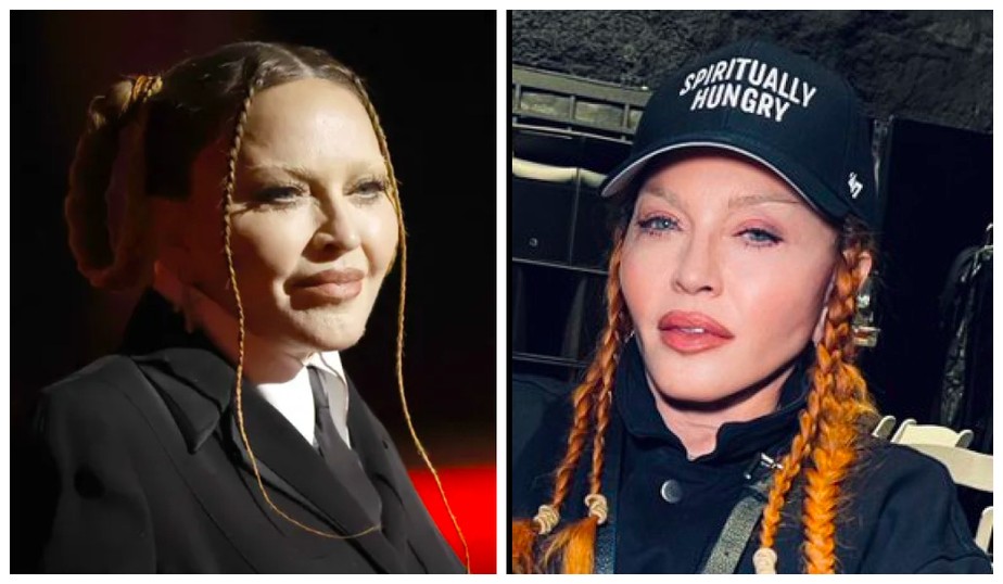 Madonna sem maquiagem ainda choca os fãs? As fotos que você precisa conferir!