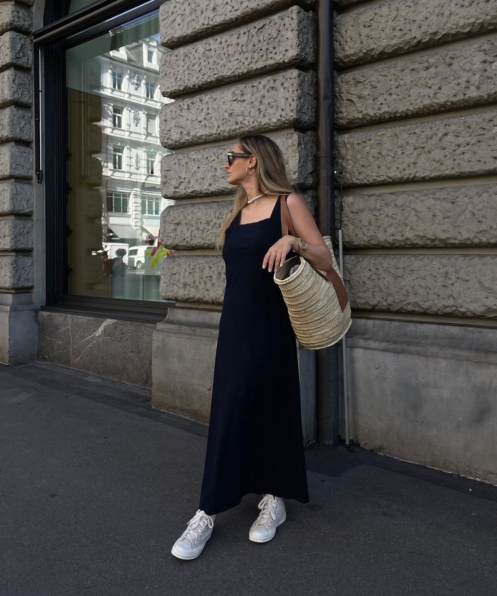 Como usar vestido de verão no dia a dia? Inspirações de looks confortáveis e chiques.