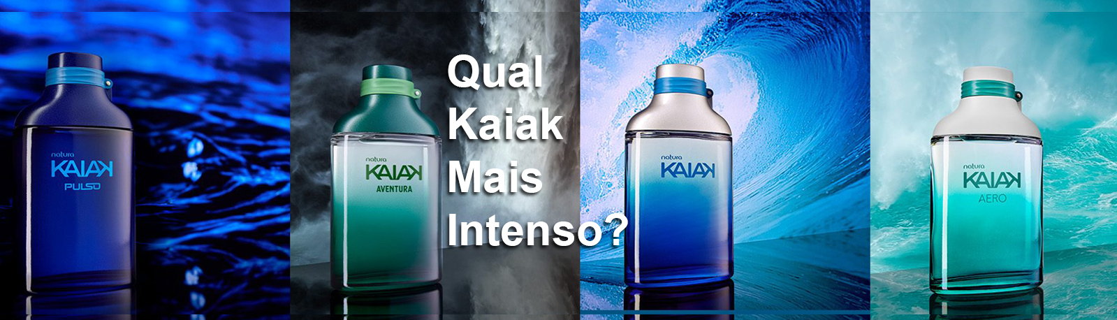 Qual perfume masculino Kaiak é o melhor? Descubra o top 1 e arrase!