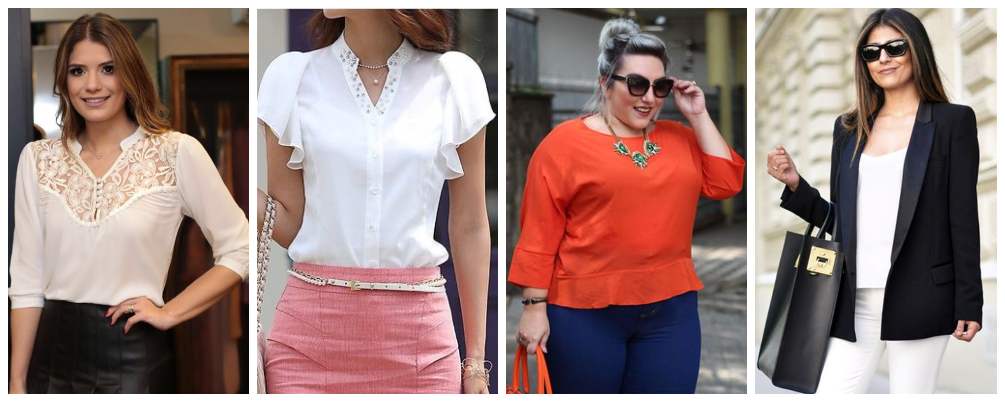 Blusas: como escolher o modelo certo? Veja dicas para não errar mais!