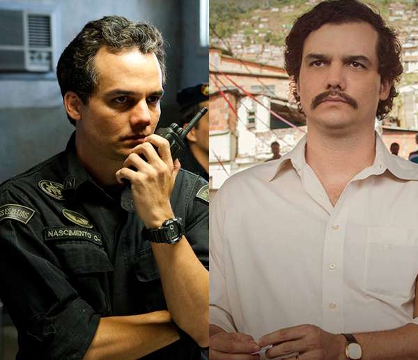 Qual ator de Tropa de Elite ficou mais famoso? Veja o antes e depois do elenco marcante.