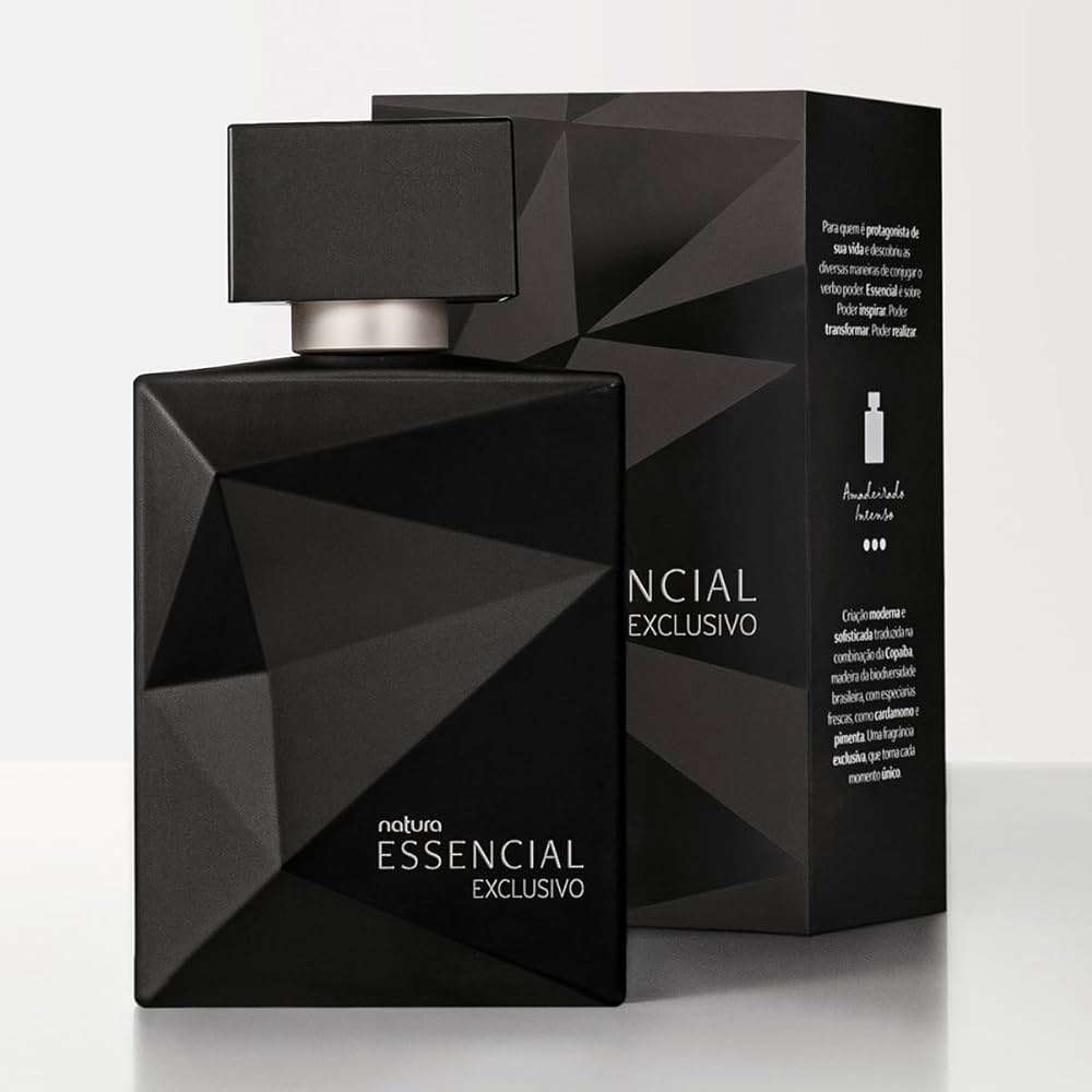 Onde comprar Essencial Masculino Exclusivo com desconto? Encontre o melhor preço aqui!