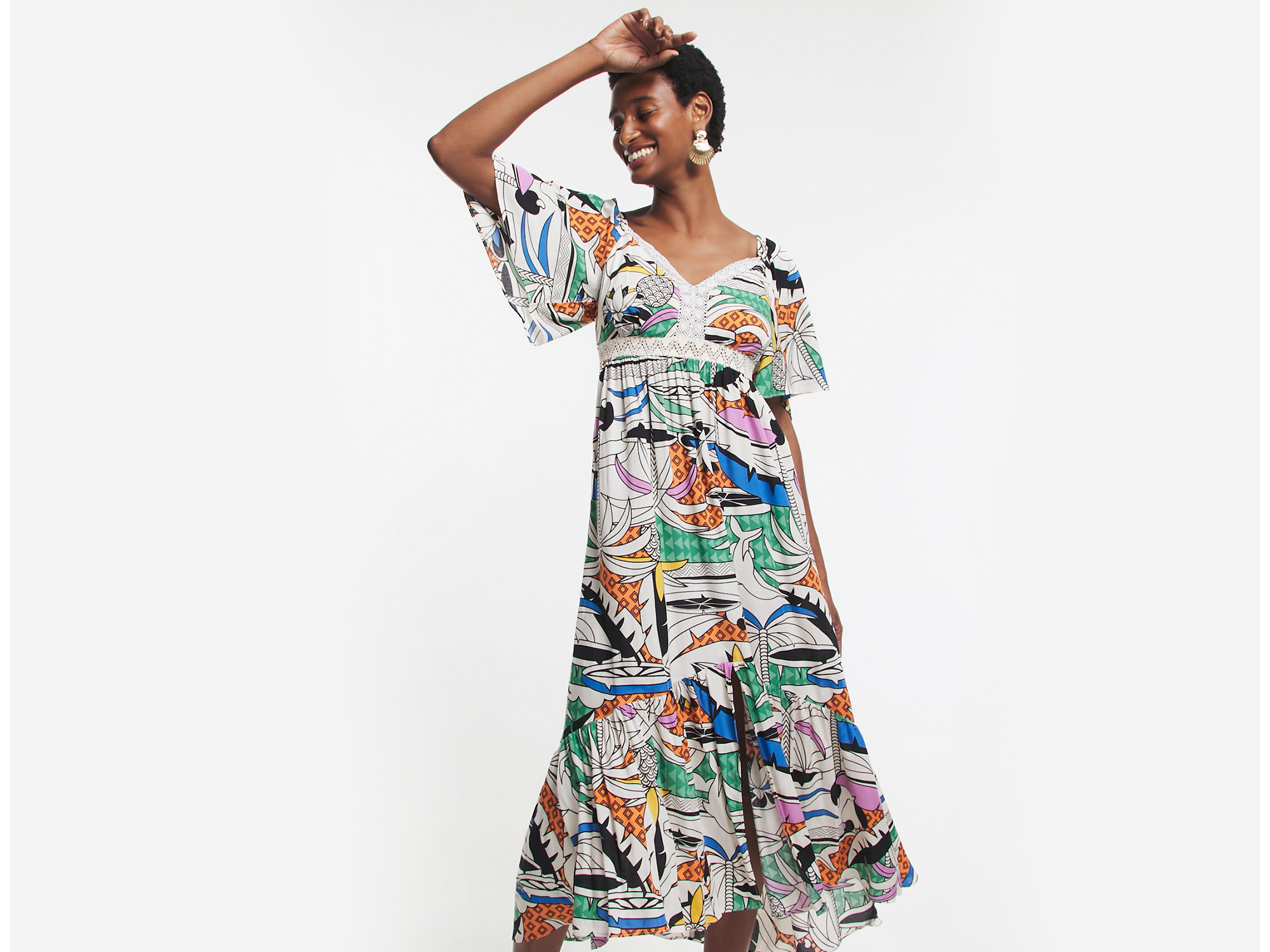 Melhor tecido para vestidos longo no verão? Descubra qual escolher agora.