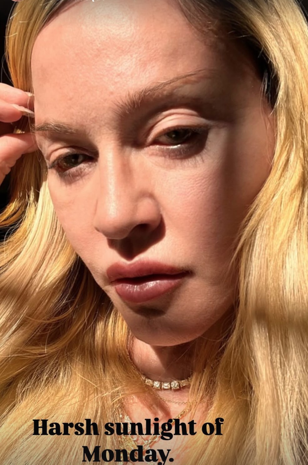 Madonna sem maquiagem ainda choca os fãs? As fotos que você precisa conferir!