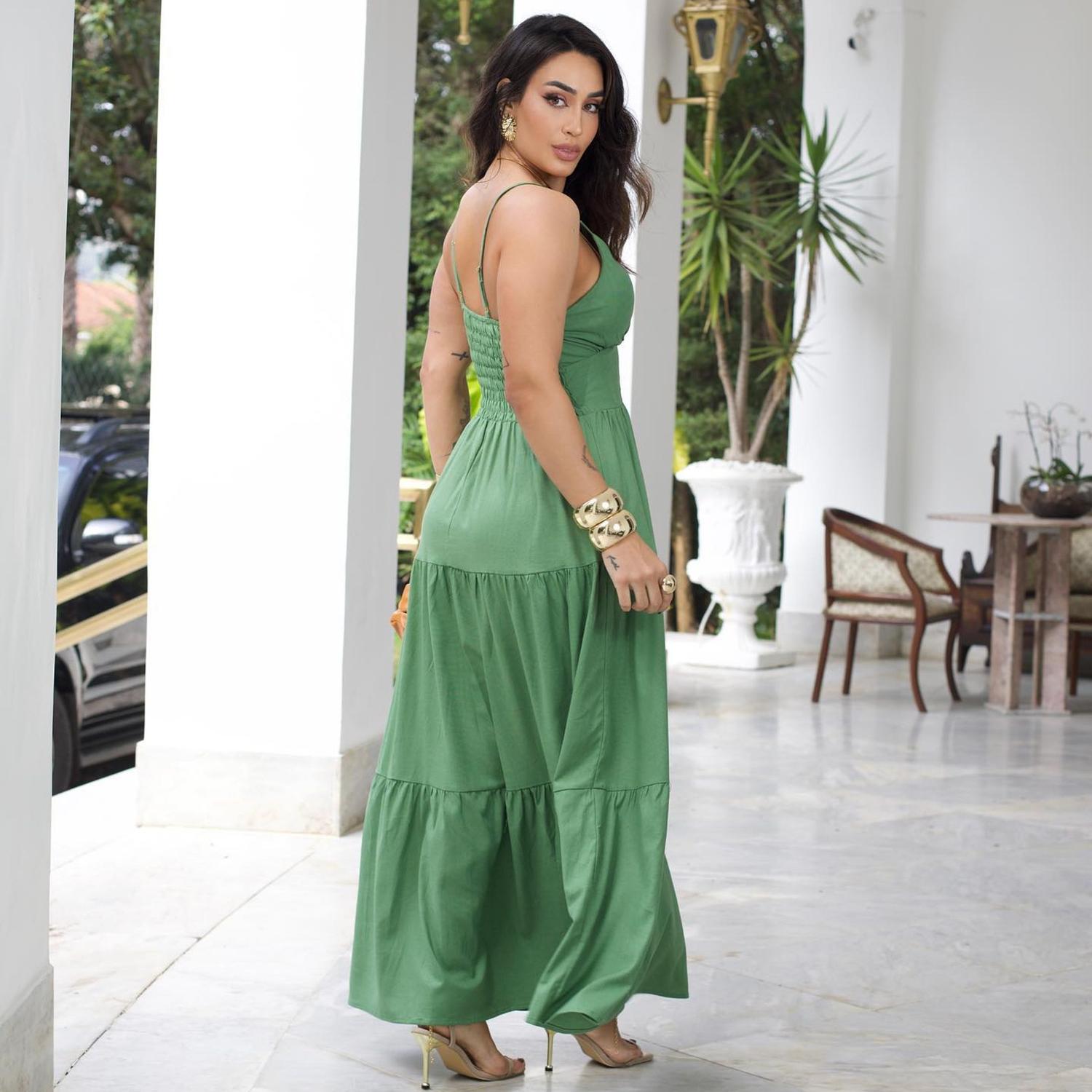 Vestido longo verão: onde comprar online com os melhores preços?