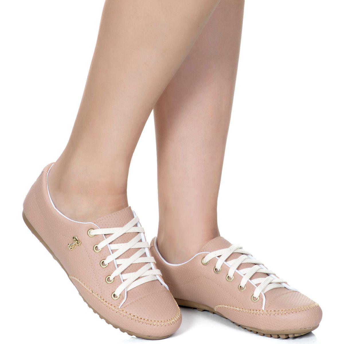 Tenis de sair feminino: onde tem?