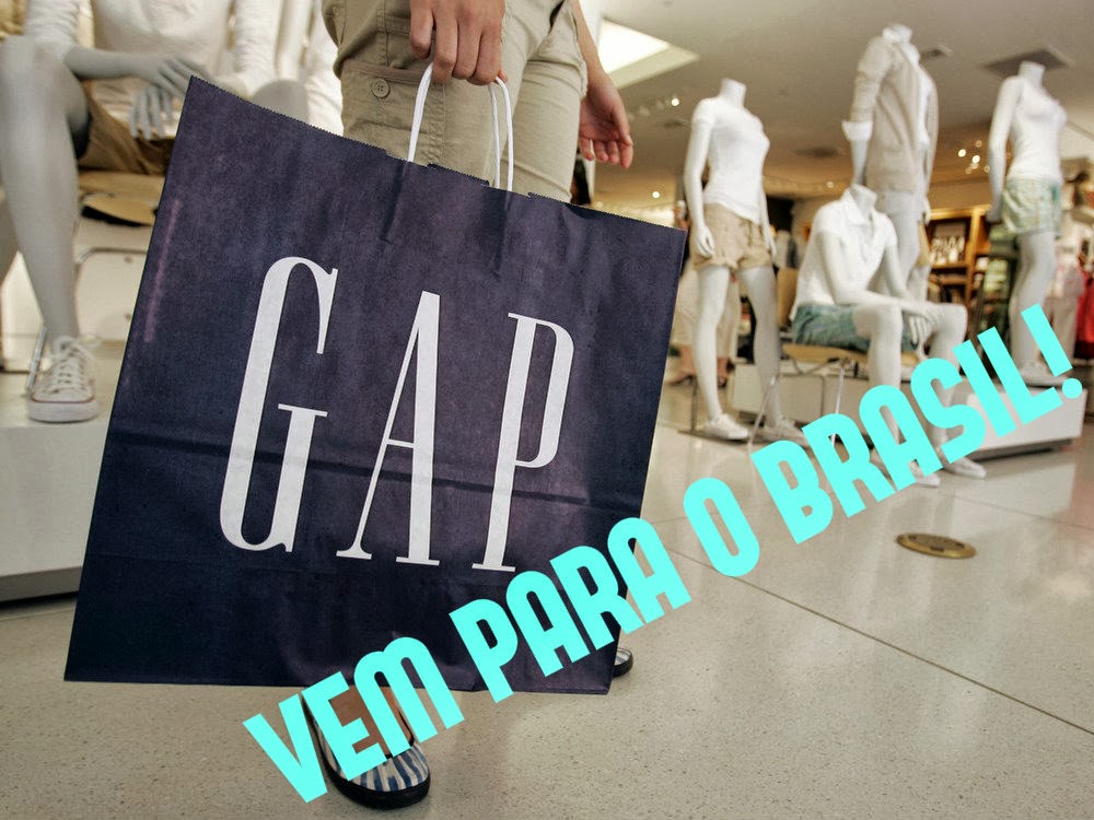 Gap no Brasil lojas: Quais cidades têm? Confira a lista e compre já.